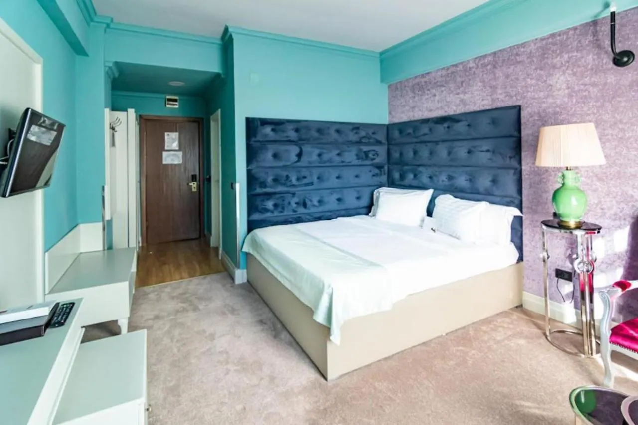 ****  Phoenicia Grand Hotel Bukarest Rumänien