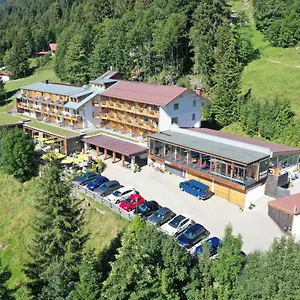 Bio-berghotel Ifenblick 3*, Balderschwang Deutschland