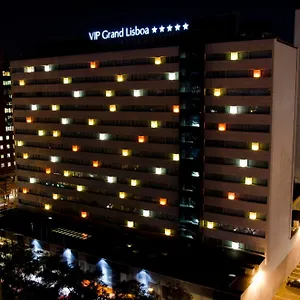 Vip Grand Hotel&spa 5*, Lissabon Portugal
