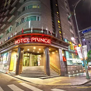 Hotel Prince Seoul 3*, Seul Güney Kore