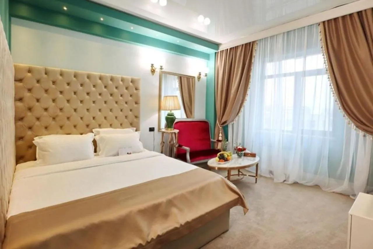 Phoenicia Grand Hotel Bukarest