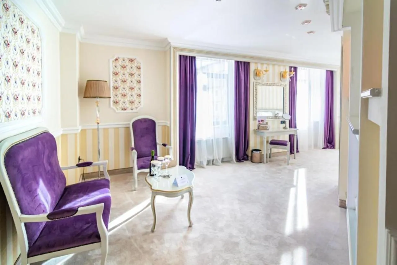 Phoenicia Grand Hotel Bukarest
