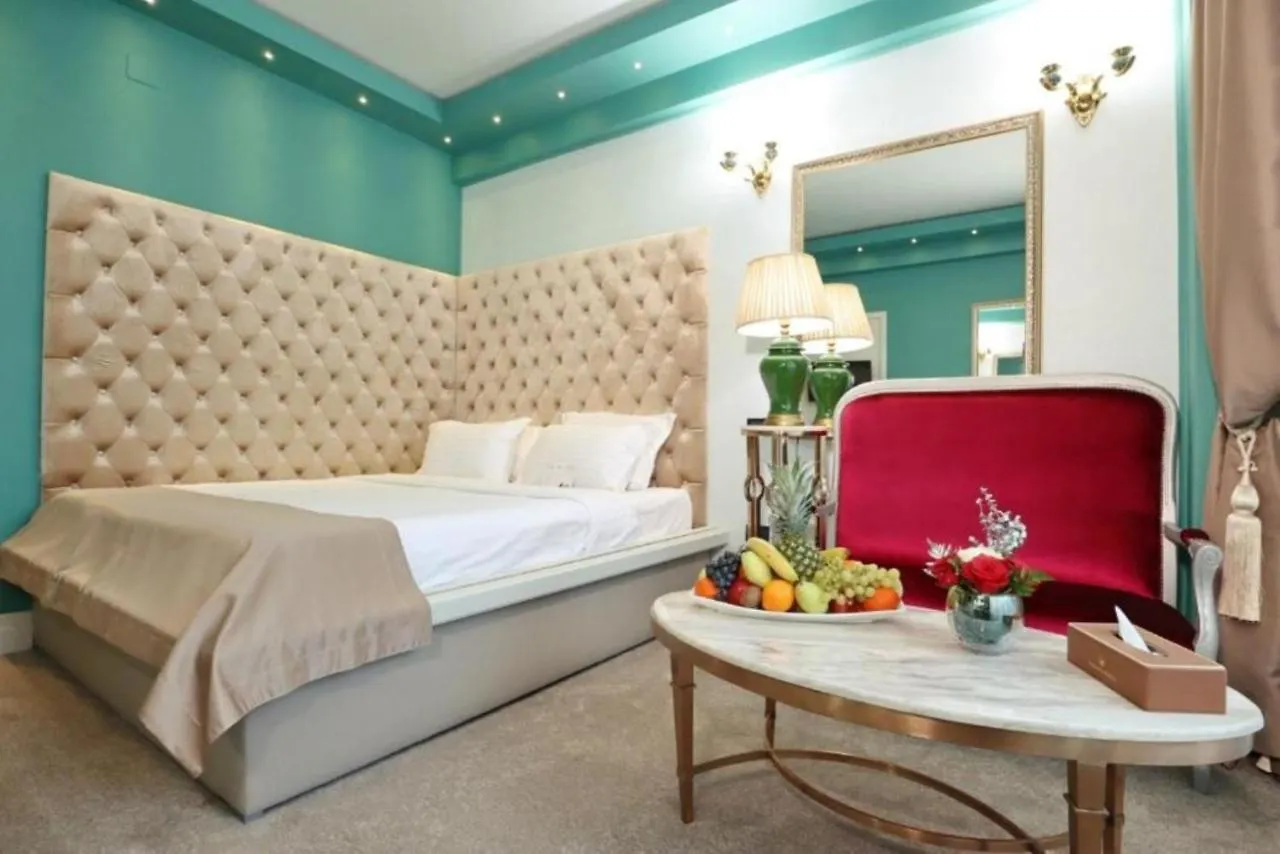 Phoenicia Grand Hotel Bukarest
