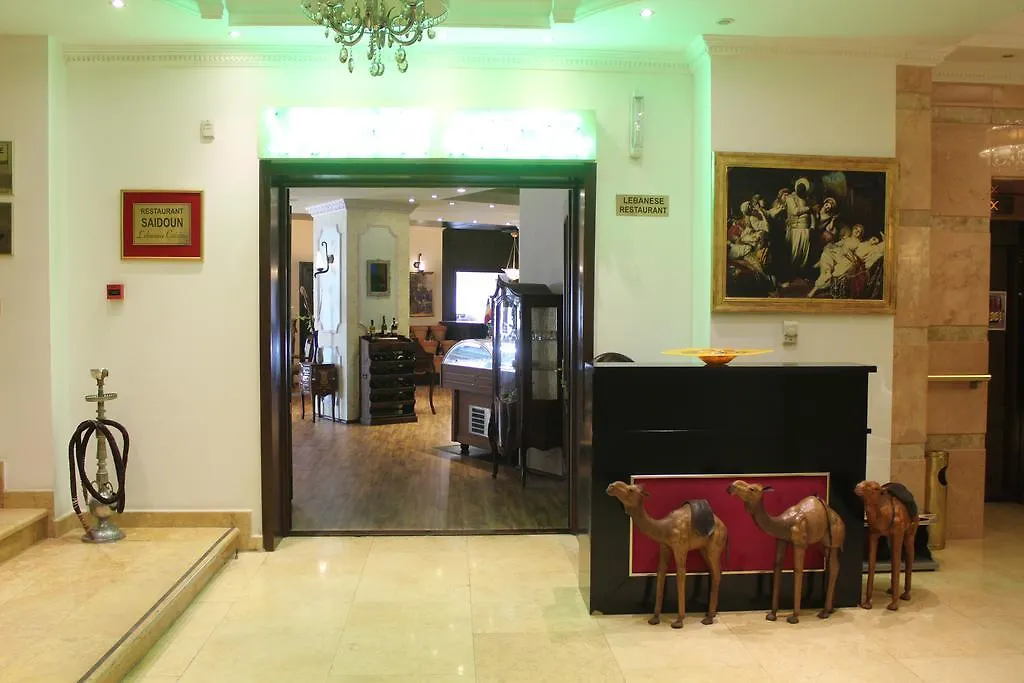 Phoenicia Grand Hotel Bukarest