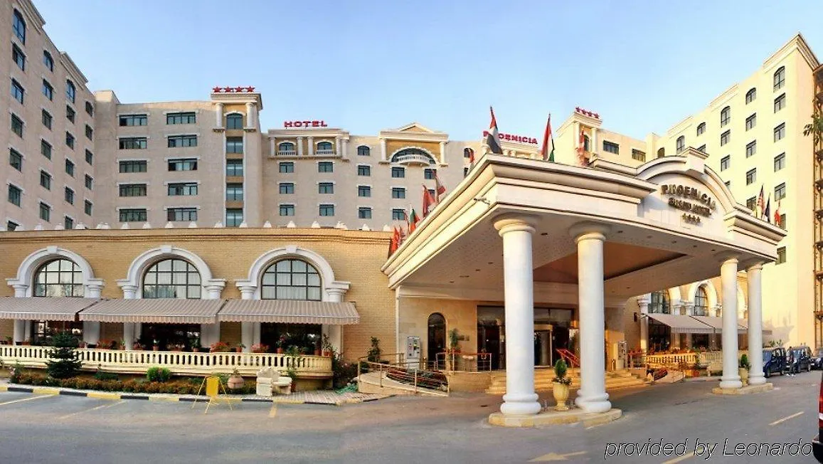 Phoenicia Grand Hotel Bukareszt