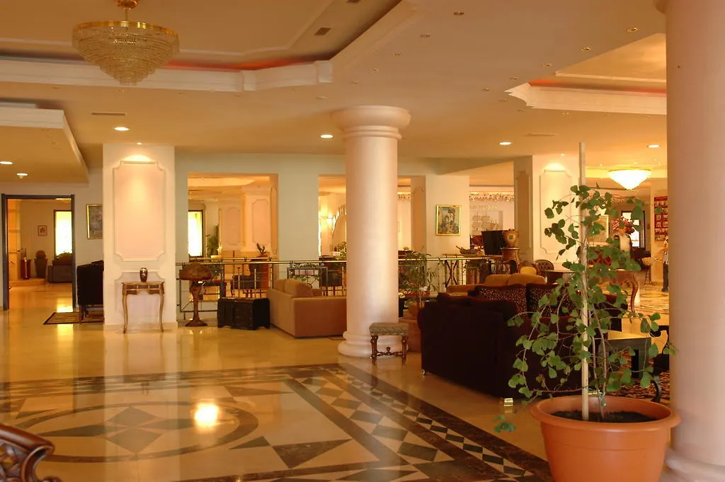 Phoenicia Grand Hotel Bukareszt