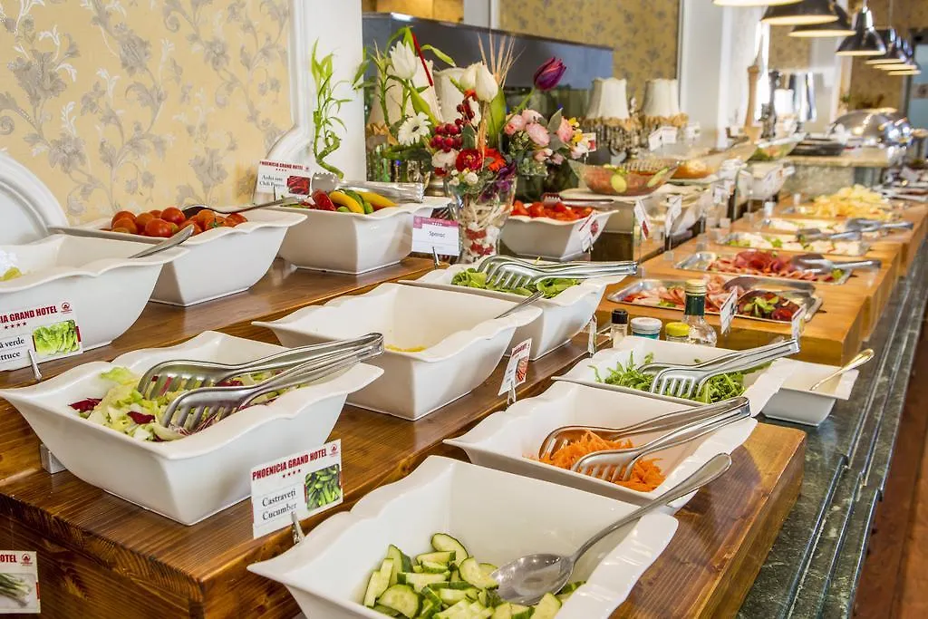 Phoenicia Grand Hotel Bukarest