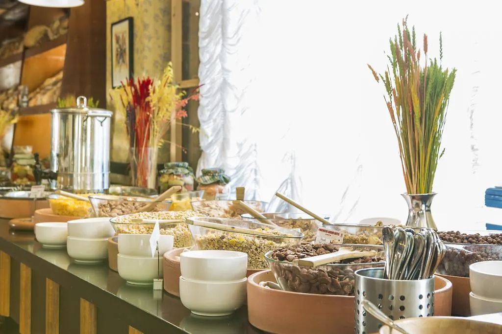 Phoenicia Grand Hotel Bukarest