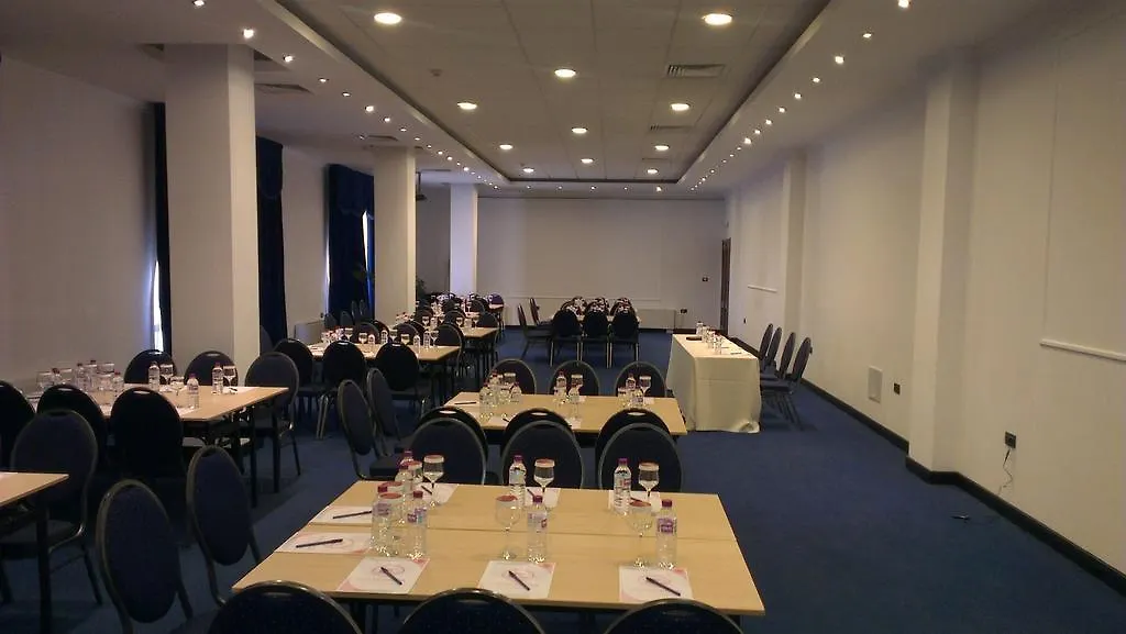 Phoenicia Grand Hotel Bukareszt