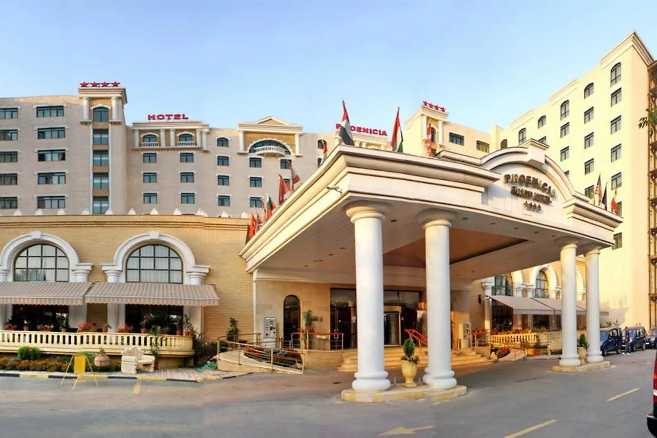 Phoenicia Grand Hotel Bukarest
